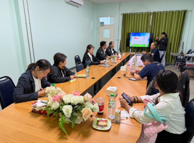 ปลัดกระทรวงเกษตรและสหกรณ์ พร้อมด้วย อธิบดีกรมส่งเสริมสหกรณ์ ... พารามิเตอร์รูปภาพ 28