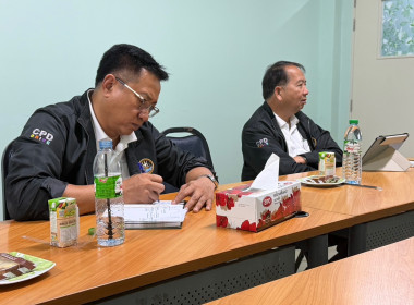 ปลัดกระทรวงเกษตรและสหกรณ์ พร้อมด้วย อธิบดีกรมส่งเสริมสหกรณ์ ... พารามิเตอร์รูปภาพ 31