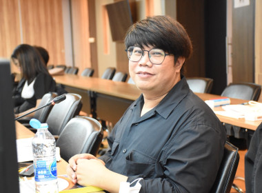 การประชุมคณะทำงานบริหารความเสี่ยงและการควบคุมภายในเงินกองทุนพัฒนาสหกรณ์ ครั้งที่ 2 /2569 ... พารามิเตอร์รูปภาพ 13