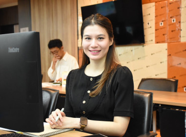 การประชุมคณะทำงานบริหารความเสี่ยงและการควบคุมภายในเงินกองทุนพัฒนาสหกรณ์ ครั้งที่ 2 /2569 ... พารามิเตอร์รูปภาพ 14