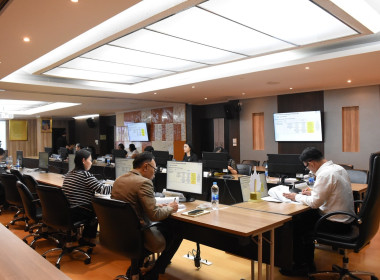 การประชุมคณะทำงานบริหารความเสี่ยงและการควบคุมภายในเงินกองทุนพัฒนาสหกรณ์ ครั้งที่ 2 /2569 ... พารามิเตอร์รูปภาพ 17