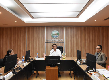 การประชุมคณะทำงานบริหารความเสี่ยงและการควบคุมภายในเงินกองทุนพัฒนาสหกรณ์ ครั้งที่ 2 /2569 ... พารามิเตอร์รูปภาพ 18