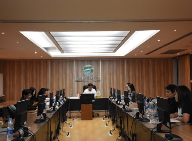 การประชุมคณะทำงานบริหารความเสี่ยงและการควบคุมภายในเงินกองทุนพัฒนาสหกรณ์ ครั้งที่ 2 /2569 ... พารามิเตอร์รูปภาพ 19