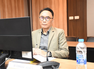 การประชุมคณะทำงานบริหารความเสี่ยงและการควบคุมภายในเงินกองทุนพัฒนาสหกรณ์ ครั้งที่ 2 /2569 ... พารามิเตอร์รูปภาพ 4