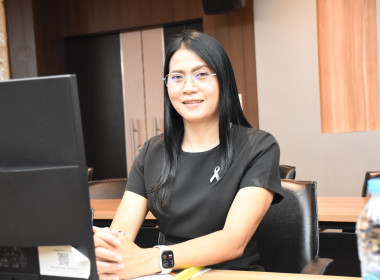 การประชุมคณะทำงานบริหารความเสี่ยงและการควบคุมภายในเงินกองทุนพัฒนาสหกรณ์ ครั้งที่ 2 /2569 ... พารามิเตอร์รูปภาพ 5