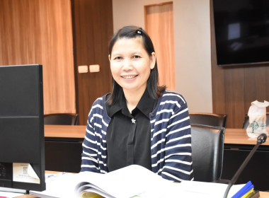 การประชุมคณะทำงานบริหารความเสี่ยงและการควบคุมภายในเงินกองทุนพัฒนาสหกรณ์ ครั้งที่ 2 /2569 ... พารามิเตอร์รูปภาพ 7