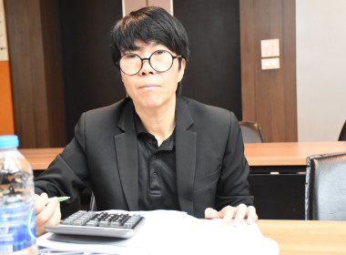 การประชุมคณะทำงานบริหารความเสี่ยงและการควบคุมภายในเงินกองทุนพัฒนาสหกรณ์ ครั้งที่ 2 /2569 ... พารามิเตอร์รูปภาพ 10