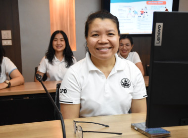 บุคลากรกองพัฒนาระบบสนับสนุนการสหกรณ์ ... พารามิเตอร์รูปภาพ 11