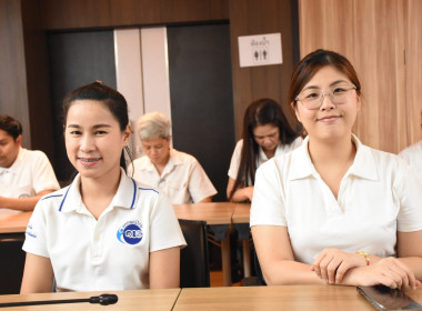 บุคลากรกองพัฒนาระบบสนับสนุนการสหกรณ์ ... พารามิเตอร์รูปภาพ 16