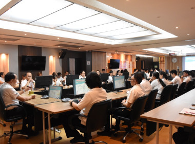 บุคลากรกองพัฒนาระบบสนับสนุนการสหกรณ์ ... พารามิเตอร์รูปภาพ 32