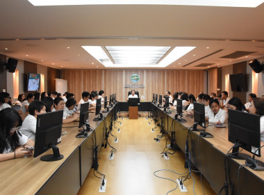 บุคลากรกองพัฒนาระบบสนับสนุนการสหกรณ์ ... พารามิเตอร์รูปภาพ 34