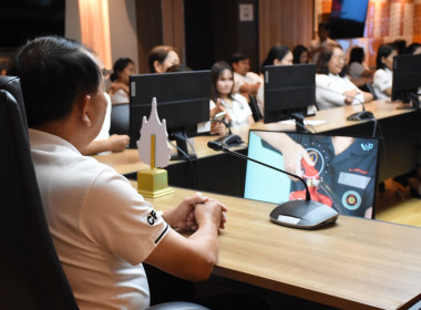 บุคลากรกองพัฒนาระบบสนับสนุนการสหกรณ์ ... พารามิเตอร์รูปภาพ 37