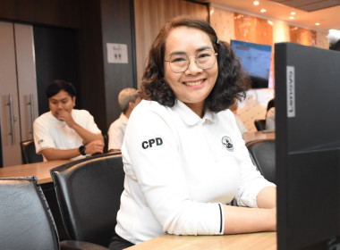 บุคลากรกองพัฒนาระบบสนับสนุนการสหกรณ์ ... พารามิเตอร์รูปภาพ 6