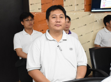 บุคลากรกองพัฒนาระบบสนับสนุนการสหกรณ์ ... พารามิเตอร์รูปภาพ 8