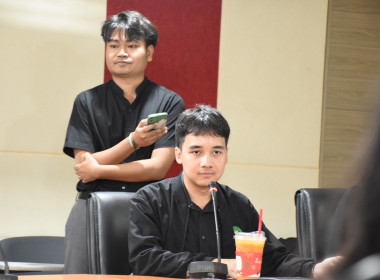 กิจกรรมการอบรมการผลิตสื่อประชาสัมพันธ์ (Content)ผ่าน App ... พารามิเตอร์รูปภาพ 11