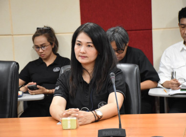 กิจกรรมการอบรมการผลิตสื่อประชาสัมพันธ์ (Content)ผ่าน App ... พารามิเตอร์รูปภาพ 12