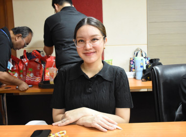 กิจกรรมการอบรมการผลิตสื่อประชาสัมพันธ์ (Content)ผ่าน App ... พารามิเตอร์รูปภาพ 13