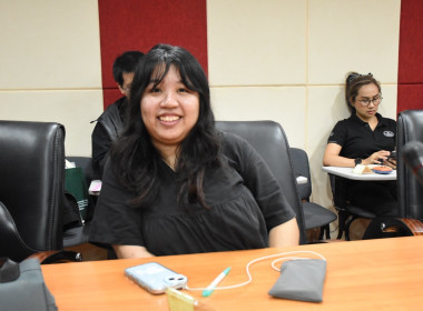 กิจกรรมการอบรมการผลิตสื่อประชาสัมพันธ์ (Content)ผ่าน App ... พารามิเตอร์รูปภาพ 15