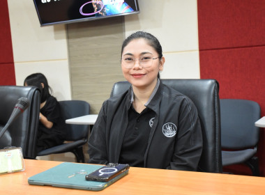 กิจกรรมการอบรมการผลิตสื่อประชาสัมพันธ์ (Content)ผ่าน App ... พารามิเตอร์รูปภาพ 16