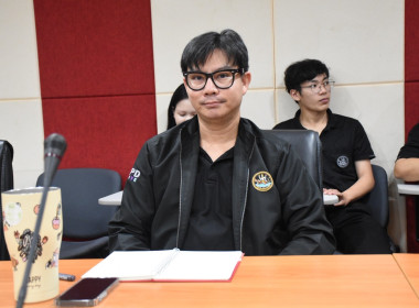 กิจกรรมการอบรมการผลิตสื่อประชาสัมพันธ์ (Content)ผ่าน App ... พารามิเตอร์รูปภาพ 17