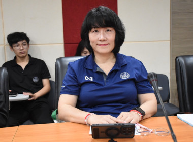 กิจกรรมการอบรมการผลิตสื่อประชาสัมพันธ์ (Content)ผ่าน App ... พารามิเตอร์รูปภาพ 18