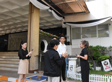 กิจกรรมการอบรมการผลิตสื่อประชาสัมพันธ์ (Content)ผ่าน App ... พารามิเตอร์รูปภาพ 24