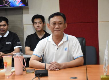 กิจกรรมการอบรมการผลิตสื่อประชาสัมพันธ์ (Content)ผ่าน App ... พารามิเตอร์รูปภาพ 3