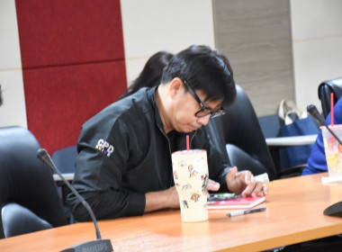 กิจกรรมการอบรมการผลิตสื่อประชาสัมพันธ์ (Content)ผ่าน App ... พารามิเตอร์รูปภาพ 31