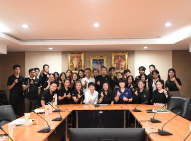 กิจกรรมการอบรมการผลิตสื่อประชาสัมพันธ์ (Content)ผ่าน App ... พารามิเตอร์รูปภาพ 33