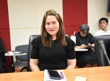 กิจกรรมการอบรมการผลิตสื่อประชาสัมพันธ์ (Content)ผ่าน App ... พารามิเตอร์รูปภาพ 5