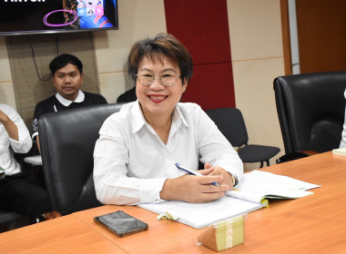 กิจกรรมการอบรมการผลิตสื่อประชาสัมพันธ์ (Content)ผ่าน App ... พารามิเตอร์รูปภาพ 6