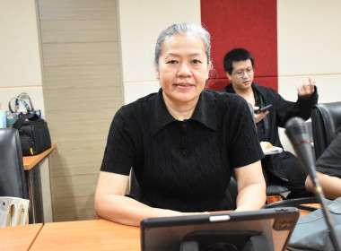 กิจกรรมการอบรมการผลิตสื่อประชาสัมพันธ์ (Content)ผ่าน App ... พารามิเตอร์รูปภาพ 7