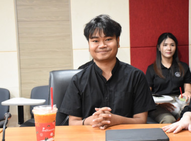 กิจกรรมการอบรมการผลิตสื่อประชาสัมพันธ์ (Content)ผ่าน App ... พารามิเตอร์รูปภาพ 8