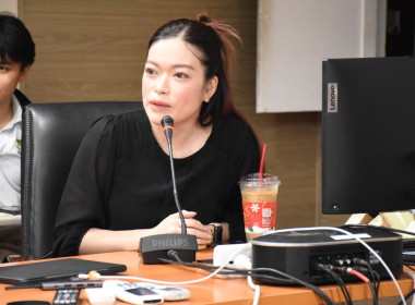 กิจกรรมการอบรมการผลิตสื่อประชาสัมพันธ์ (Content)ผ่าน App ... พารามิเตอร์รูปภาพ 9