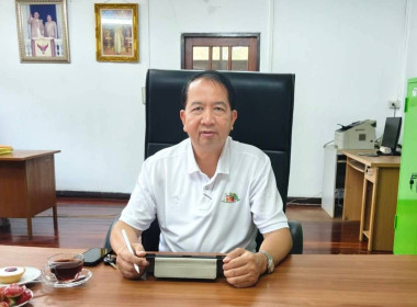 ผอ.กพน.ลงพื้นที่ตรวจเยี่ยมและติดตามผลการดำเนินงานของนิคมสหกรณ์นครชุม สำนักงานสหกรณ์จังหวัดกำแพงเพชร ... พารามิเตอร์รูปภาพ 1