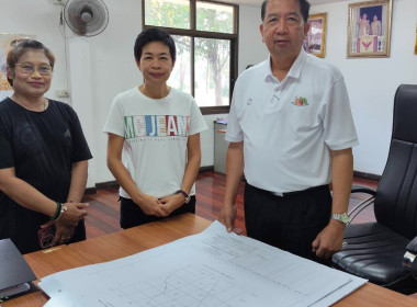 ผอ.กพน.ลงพื้นที่ตรวจเยี่ยมและติดตามผลการดำเนินงานของนิคมสหกรณ์นครชุม สำนักงานสหกรณ์จังหวัดกำแพงเพชร ... พารามิเตอร์รูปภาพ 4