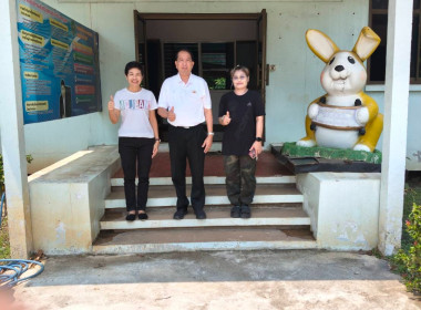 ผอ.กพน.ลงพื้นที่ตรวจเยี่ยมและติดตามผลการดำเนินงานของนิคมสหกรณ์นครชุม สำนักงานสหกรณ์จังหวัดกำแพงเพชร ... พารามิเตอร์รูปภาพ 6