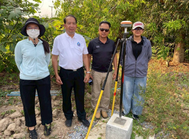 ผอ.กองฯ พร้อมคณะลงพื้นที่นิคมสหกรณ์นครเดิฐ อำเภอศรีนคร ... พารามิเตอร์รูปภาพ 12