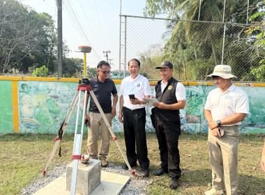 ผอ.กองฯ พร้อมคณะลงพื้นที่นิคมสหกรณ์นครเดิฐ อำเภอศรีนคร ... พารามิเตอร์รูปภาพ 4