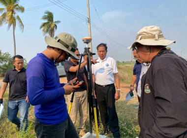 ผอ.กองฯ พร้อมคณะลงพื้นที่นิคมสหกรณ์นครเดิฐ อำเภอศรีนคร ... พารามิเตอร์รูปภาพ 5