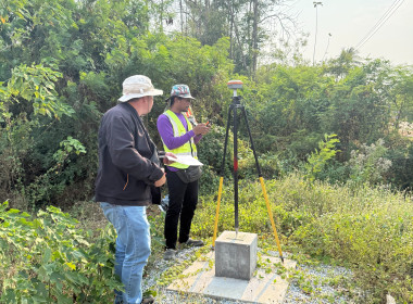 ผอ.กองฯ พร้อมคณะลงพื้นที่นิคมสหกรณ์นครเดิฐ อำเภอศรีนคร ... พารามิเตอร์รูปภาพ 10