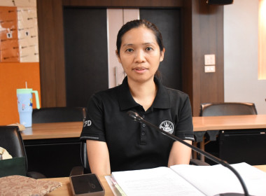 การประชุมคณะกรรมการพิจารณาเงินกู้กองทุนพัฒนาสหกรณ์ ... พารามิเตอร์รูปภาพ 14