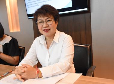 การประชุมคณะกรรมการพิจารณาเงินกู้กองทุนพัฒนาสหกรณ์ ... พารามิเตอร์รูปภาพ 16