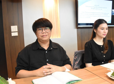 การประชุมคณะกรรมการพิจารณาเงินกู้กองทุนพัฒนาสหกรณ์ ... พารามิเตอร์รูปภาพ 17