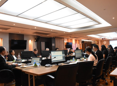 การประชุมคณะกรรมการพิจารณาเงินกู้กองทุนพัฒนาสหกรณ์ ... พารามิเตอร์รูปภาพ 23