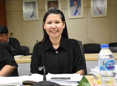 การประชุมคณะอนุกรรมการพิจารณาเงินกู้กองทุนพัฒนาสหกรณ์ ... พารามิเตอร์รูปภาพ 10