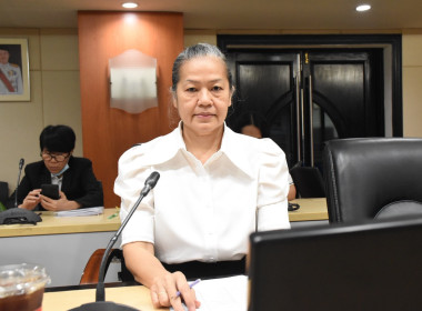 การประชุมคณะอนุกรรมการพิจารณาเงินกู้กองทุนพัฒนาสหกรณ์ ... พารามิเตอร์รูปภาพ 11