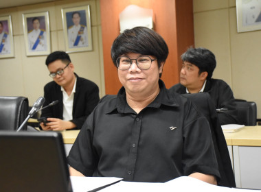 การประชุมคณะอนุกรรมการพิจารณาเงินกู้กองทุนพัฒนาสหกรณ์ ... พารามิเตอร์รูปภาพ 12