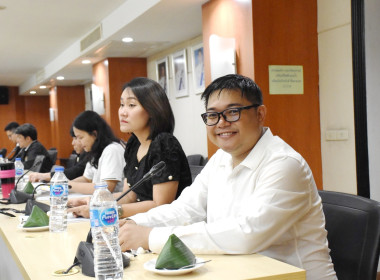 การประชุมคณะอนุกรรมการพิจารณาเงินกู้กองทุนพัฒนาสหกรณ์ ... พารามิเตอร์รูปภาพ 15