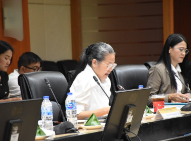 การประชุมคณะอนุกรรมการพิจารณาเงินกู้กองทุนพัฒนาสหกรณ์ ... พารามิเตอร์รูปภาพ 19
